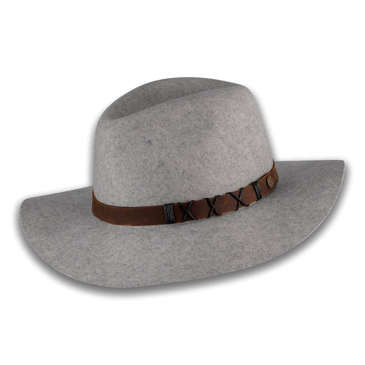 Soho Wide Brim Hat Wide Brims & Fedoras Pistil Designs Dove