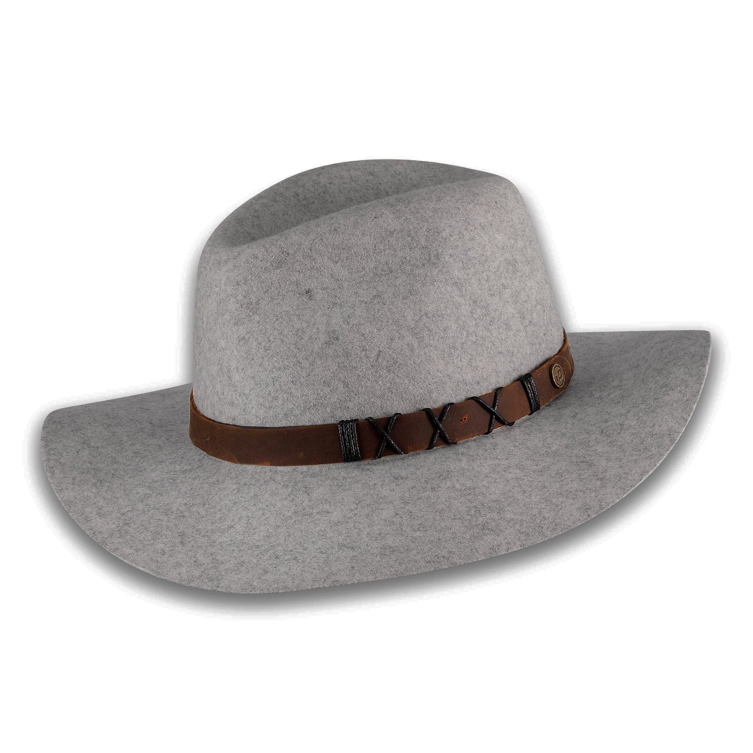 Soho Wide Brim Hat Wide Brims & Fedoras Pistil Designs Dove