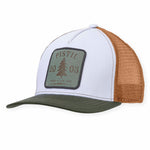 Burnside Trucker Hat | Pistil Designs
