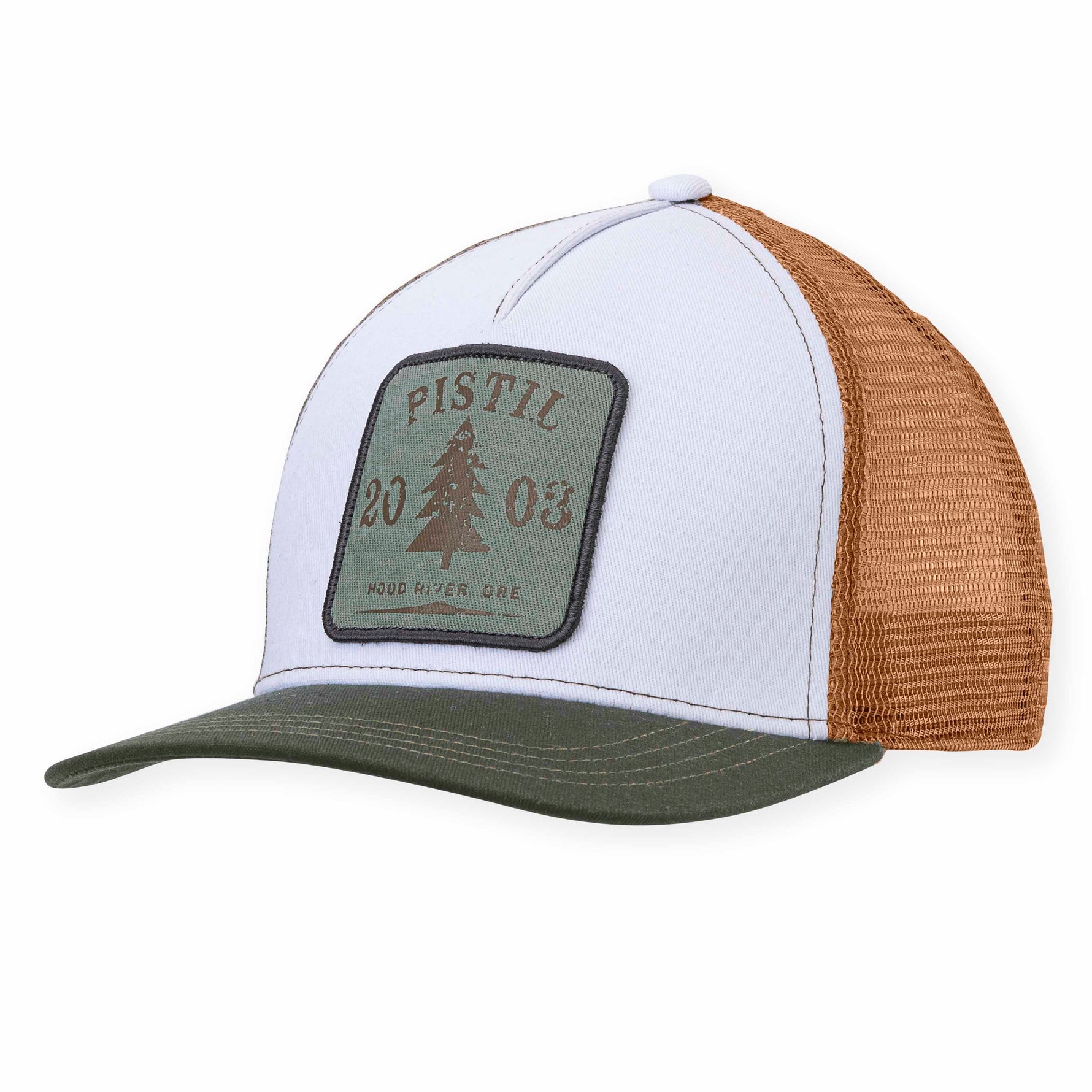 Burnside Trucker Hat | Pistil Designs