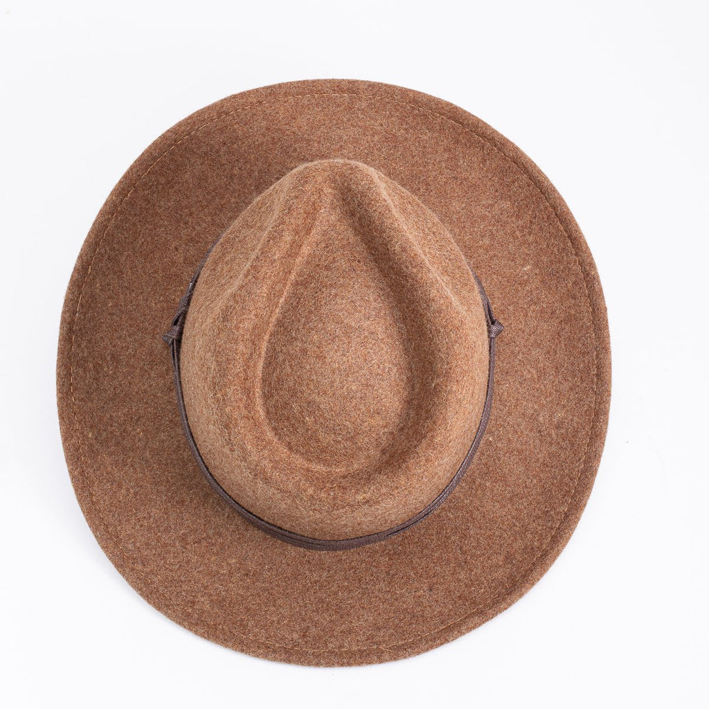Topaz Wide Brim Hat Wide Brims & Fedoras Pistil Designs   