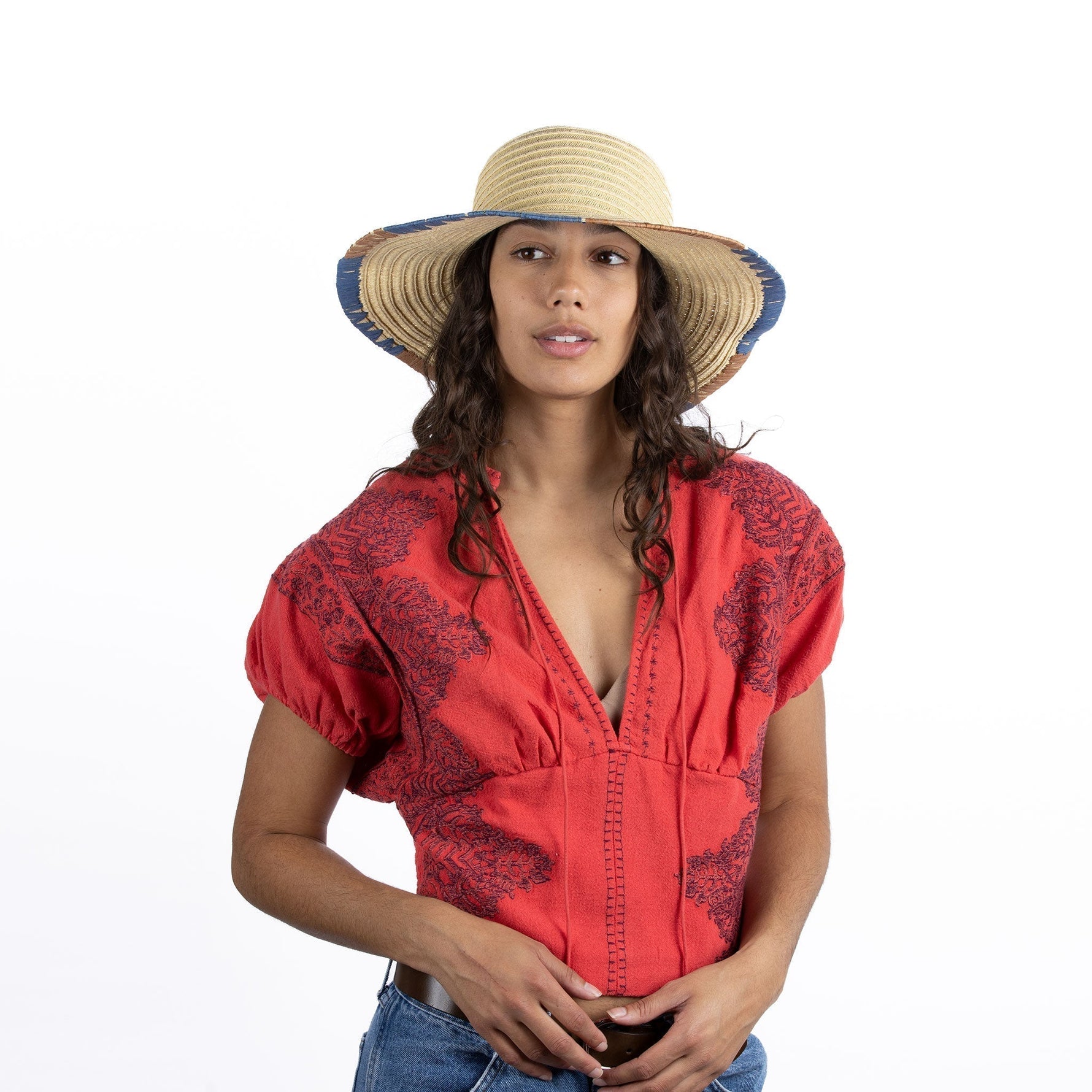 Joni Sun Hat Sun Hats Pistil Designs