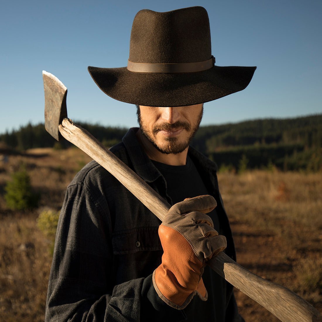 Ridge Glove Gloves Pistil Designs