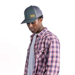 Dean Trucker Hat Truckers Pistil Designs