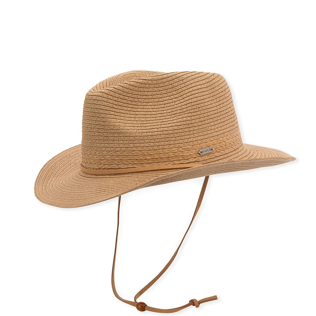 Baxter Sun Hat Sun Hats Pistil Designs natural  