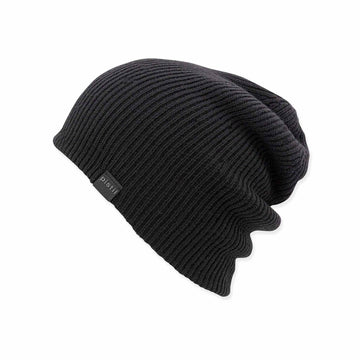 Brock Slouchy Beanie Beanies Pistil Designs Black