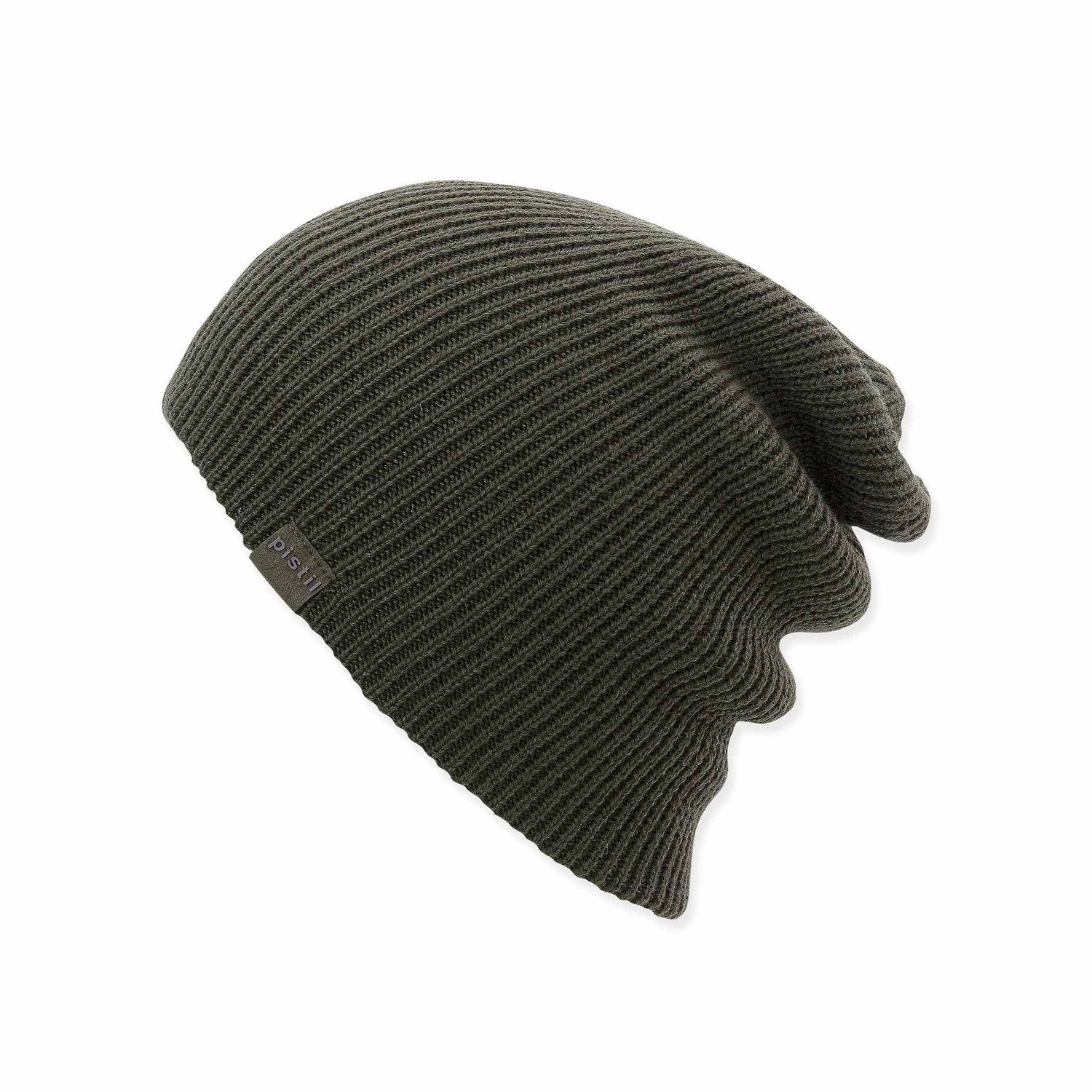 Brock Slouchy Beanie Beanies Pistil Designs Olive