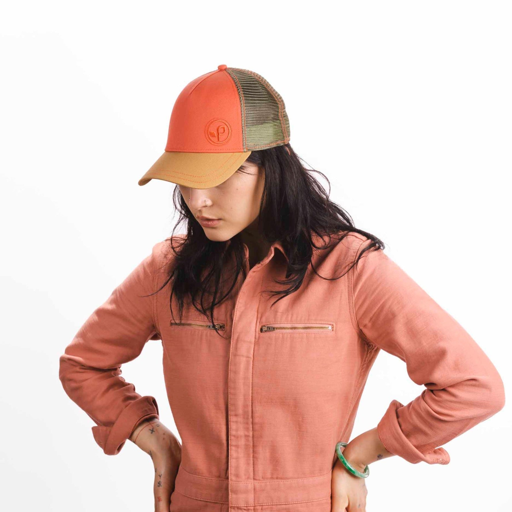 Buttercup Trucker Hat Truckers Pistil Designs