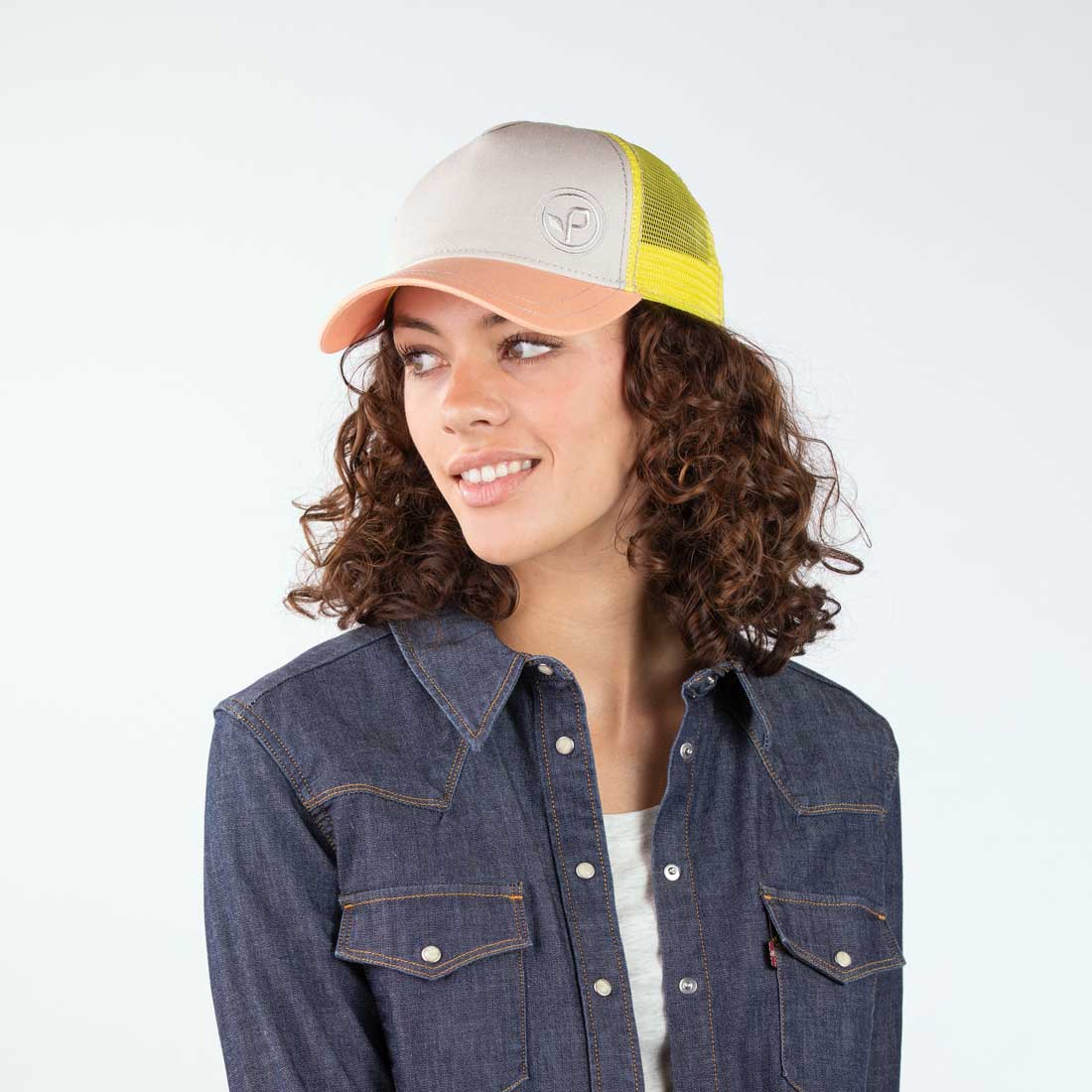Buttercup Trucker Hat Truckers Pistil Designs
