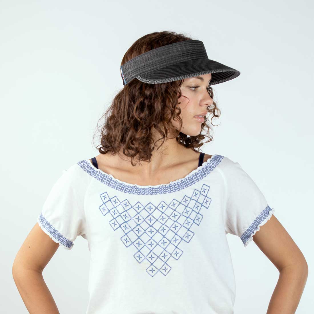 Cecily Visor Visors Pistil Designs