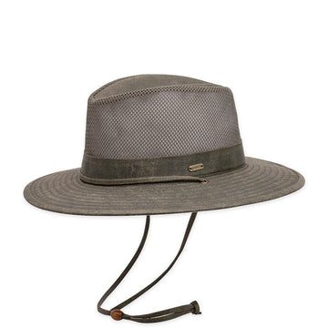 Colton Sun Hat Sun Hats Pistil Designs Olive  