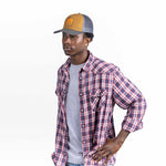 Crag Trucker Hat Truckers Pistil Designs   