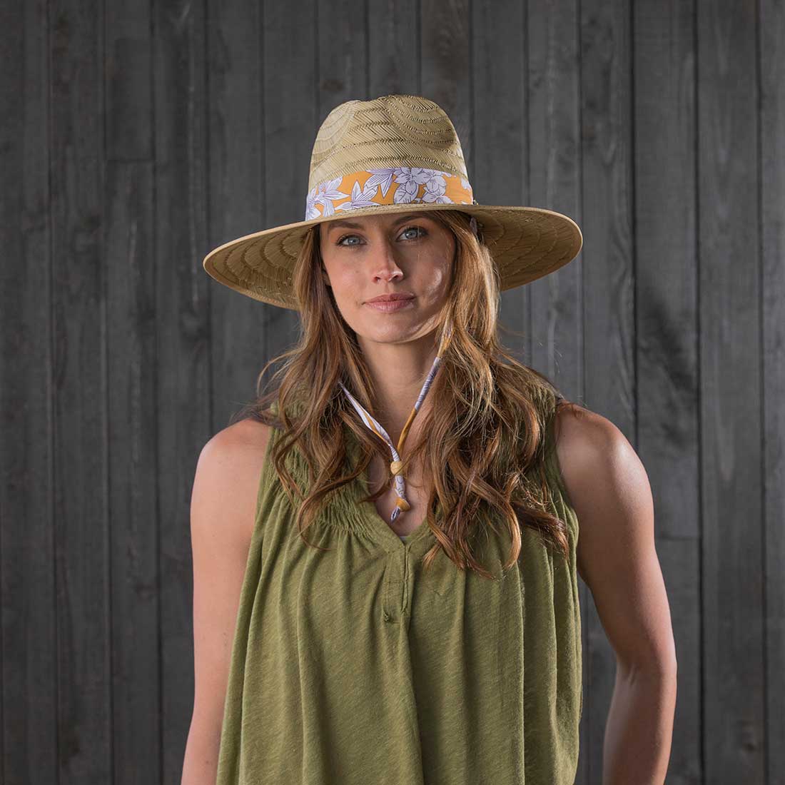 Pistil Women's Refuge Sun Hat - Bone