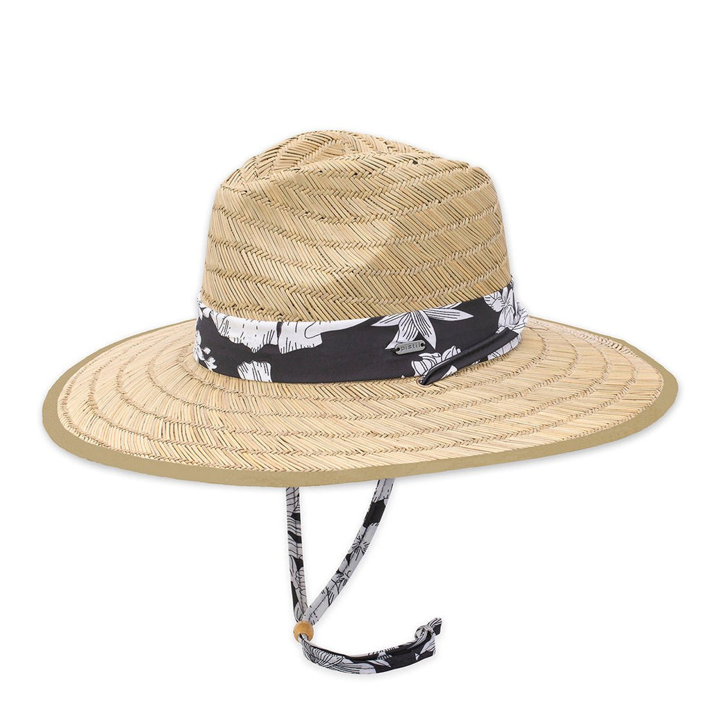Del Mar Sun Hat Sun Hats Pistil Designs Black  