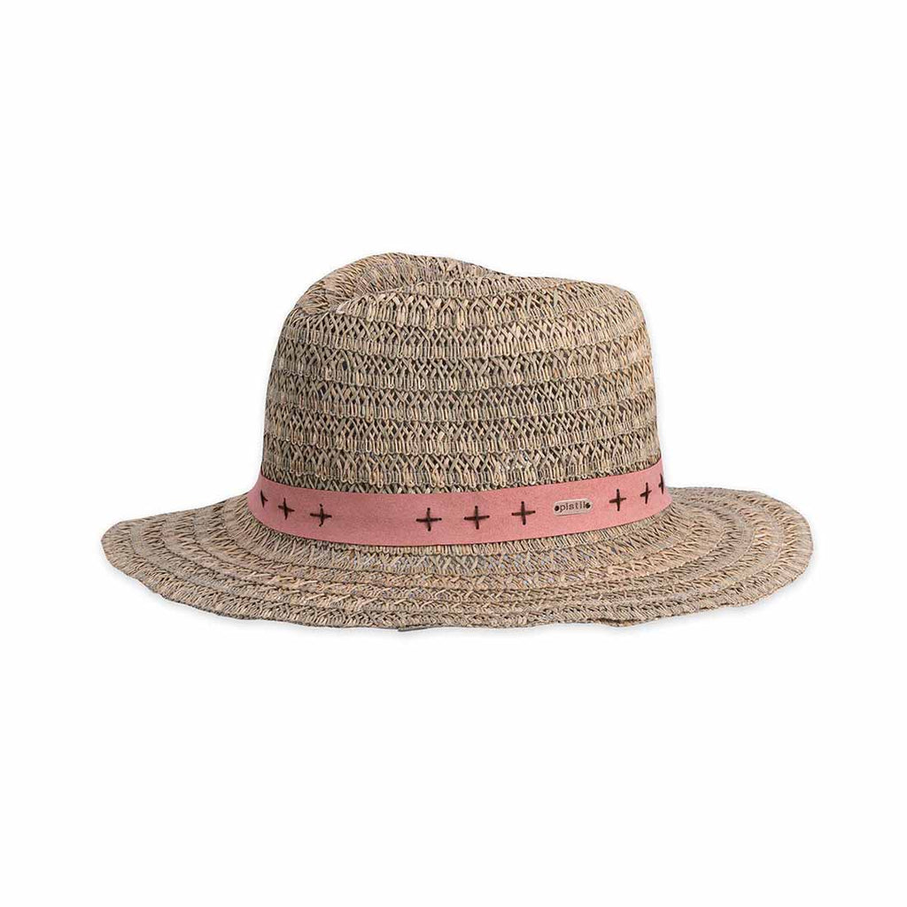 Dune Sun Hat Sun Hats Pistil Designs Blush  
