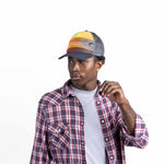 Dusk Trucker Hat Truckers Pistil Designs