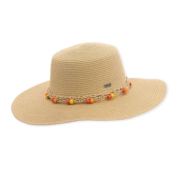 Fling Sun Hat Sun Hats Pistil Designs natural  