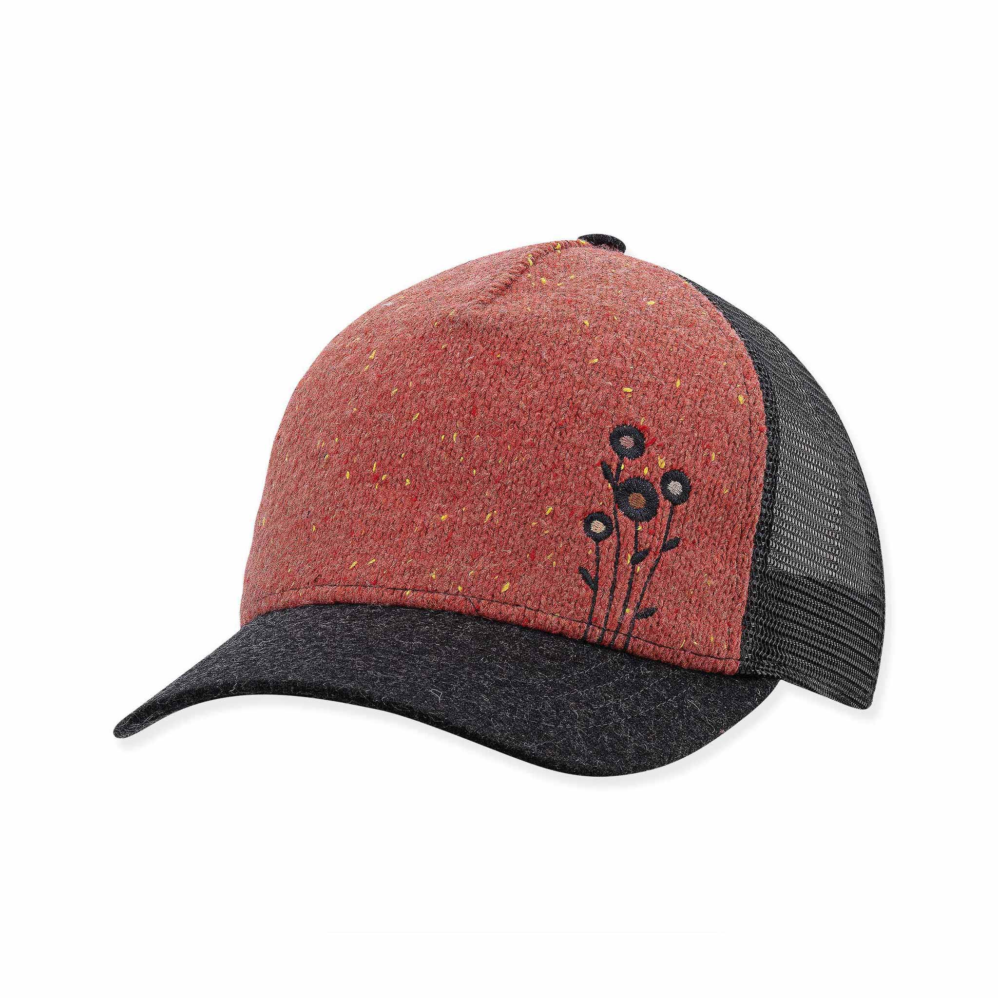 Elara Hat For Sale Pistil Designs Flourish Trucker Hat