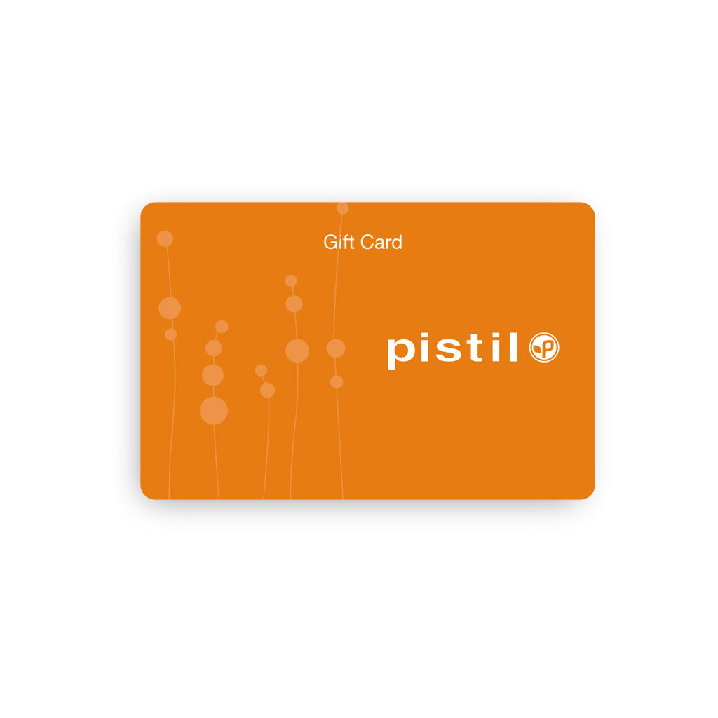 Gift Card Gift Cards Pistil Designs   