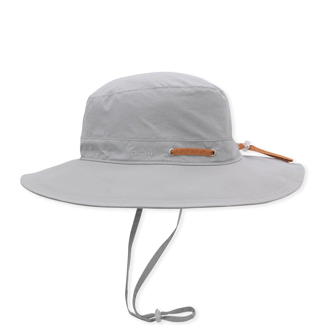 Cute and Fun Polo Bucket Hat  White Khaki Navy Bucket Hat