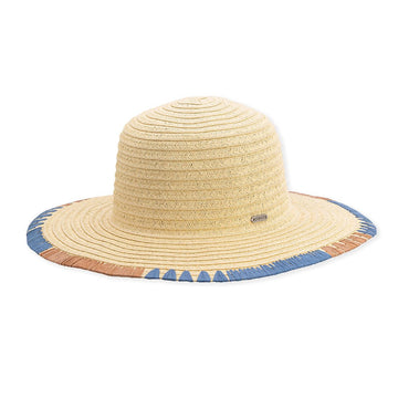 Joni Sun Hat Sun Hats Pistil Designs navy  