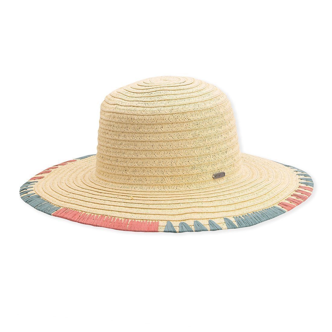 Joni Sun Hat Sun Hats Pistil Designs Rhubarb