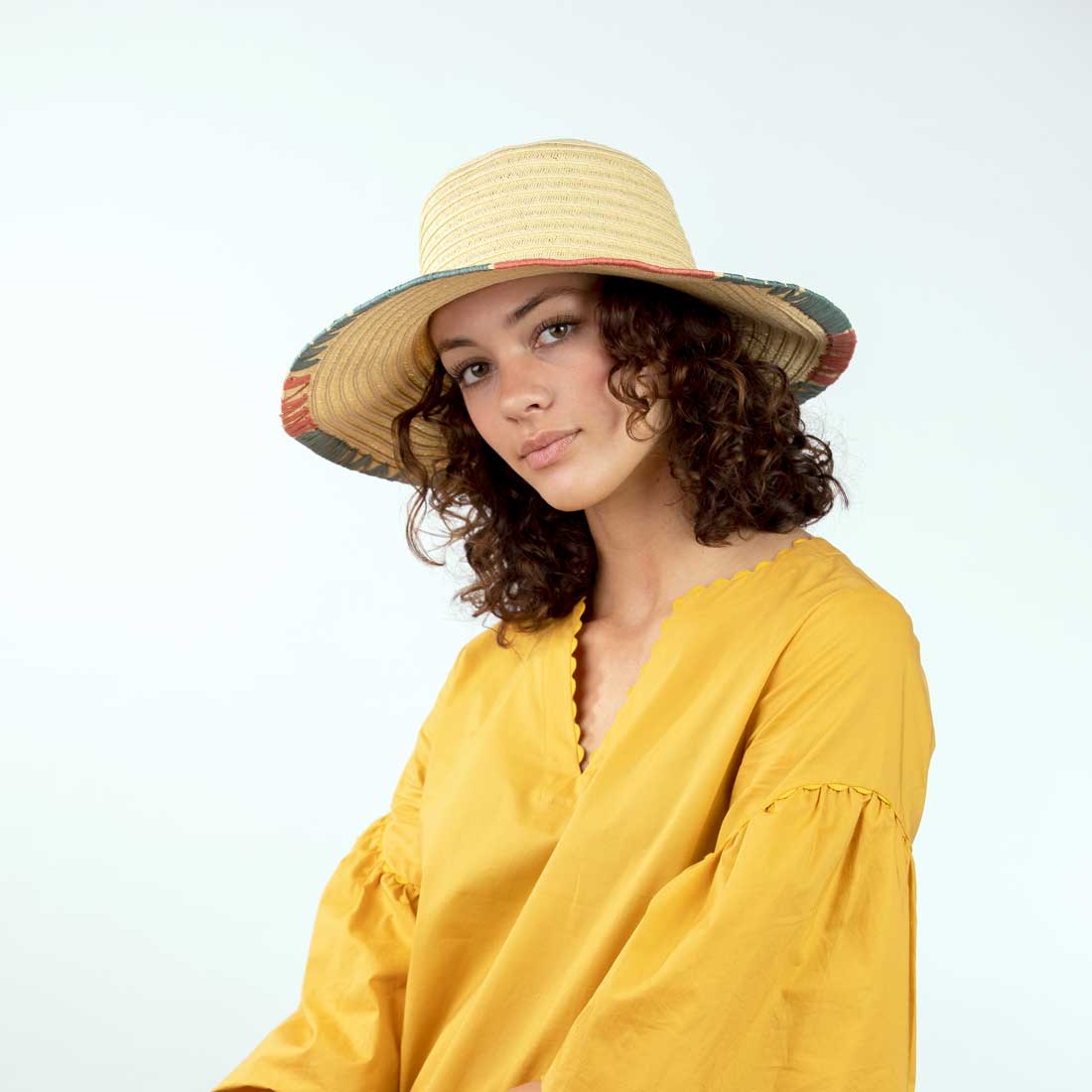 Joni Sun Hat Sun Hats Pistil Designs