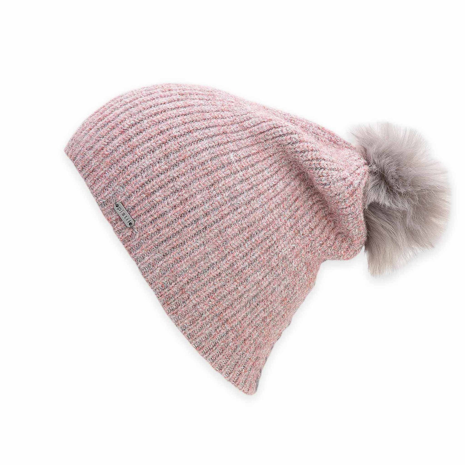 Lauren Slouchy Beanie Slouch Style Pistil Designs Mauve