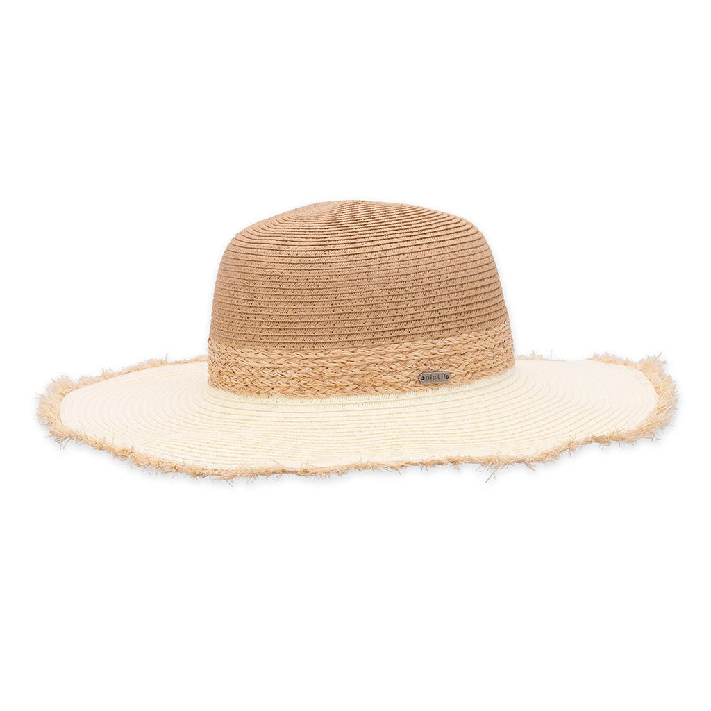 Lovett Sun Hat Sun Hats Pistil Designs Ivory  