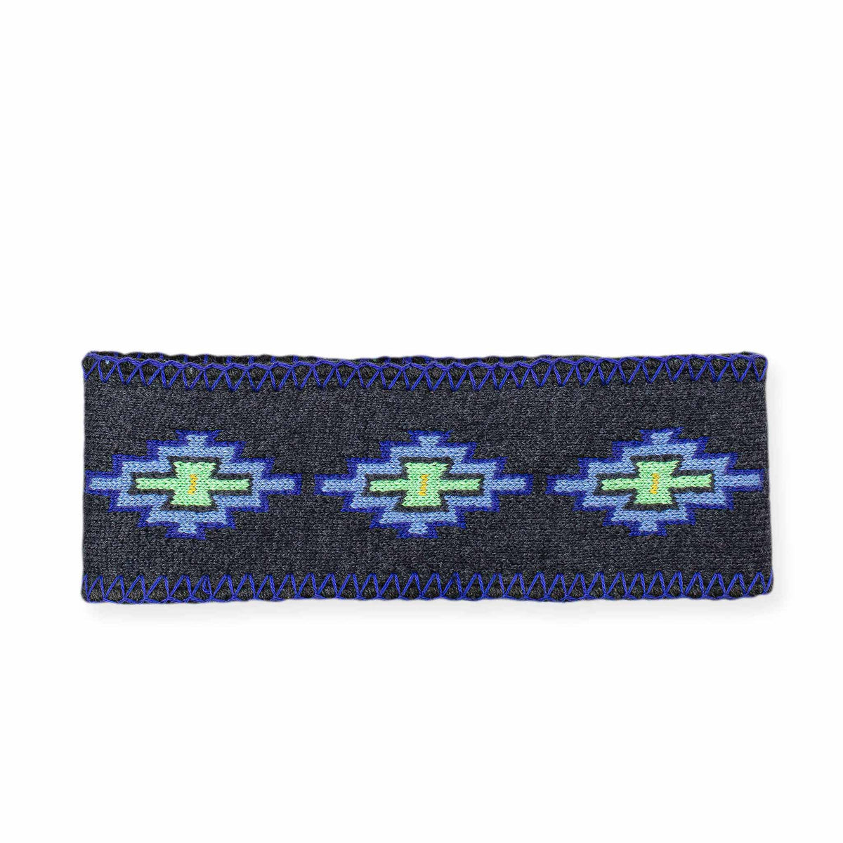 Meera Headband Headbands Pistil Designs Sapphire  