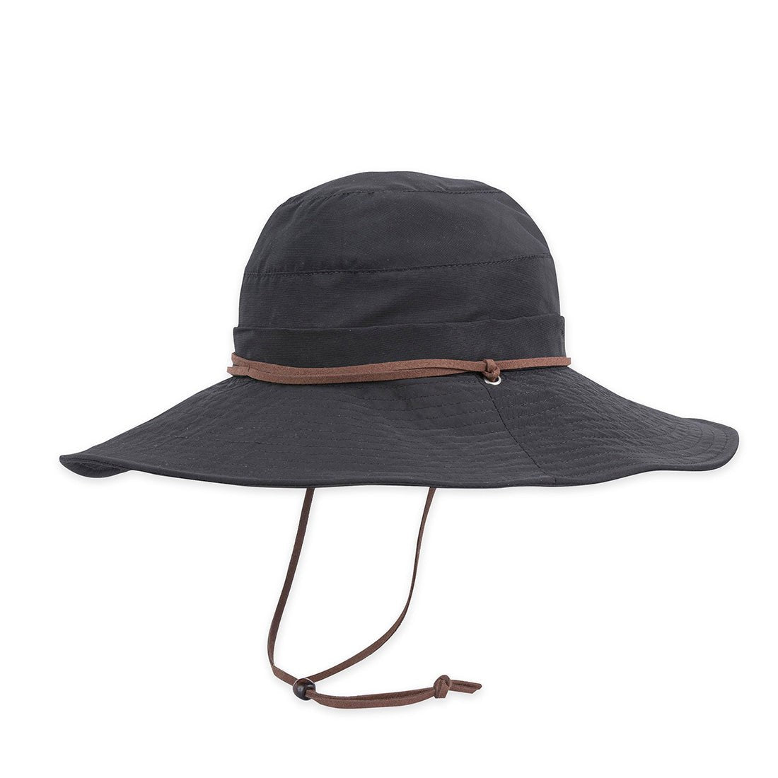 Mina Sun Hat Sun Hats Pistil Designs Black