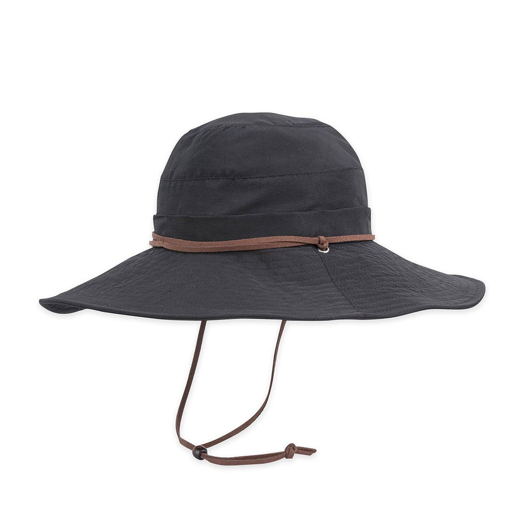 Mina Sun Hat Sun Hats Pistil Designs Black  