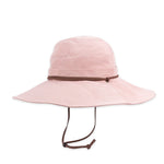 Mina Sun Hat Sun Hats Pistil Designs Blush
