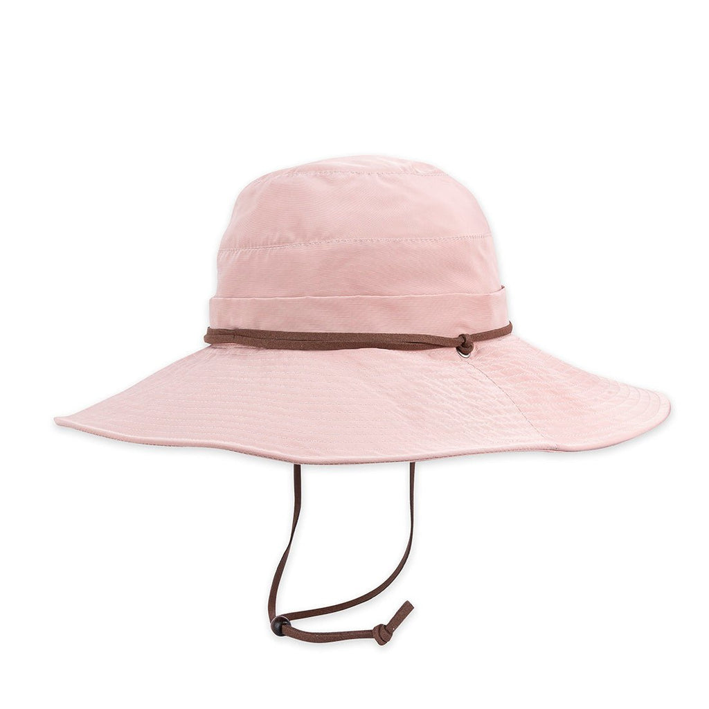 Mina Sun Hat Sun Hats Pistil Designs Blush  