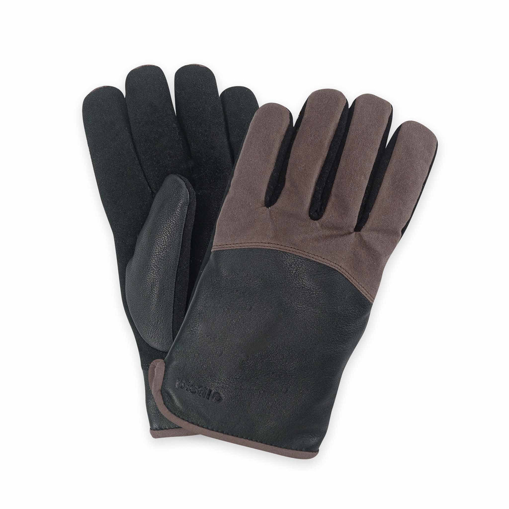 Ridge Glove Gloves Pistil Designs Black M/L 
