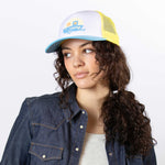 Roam Trucker Hat Truckers Pistil Designs