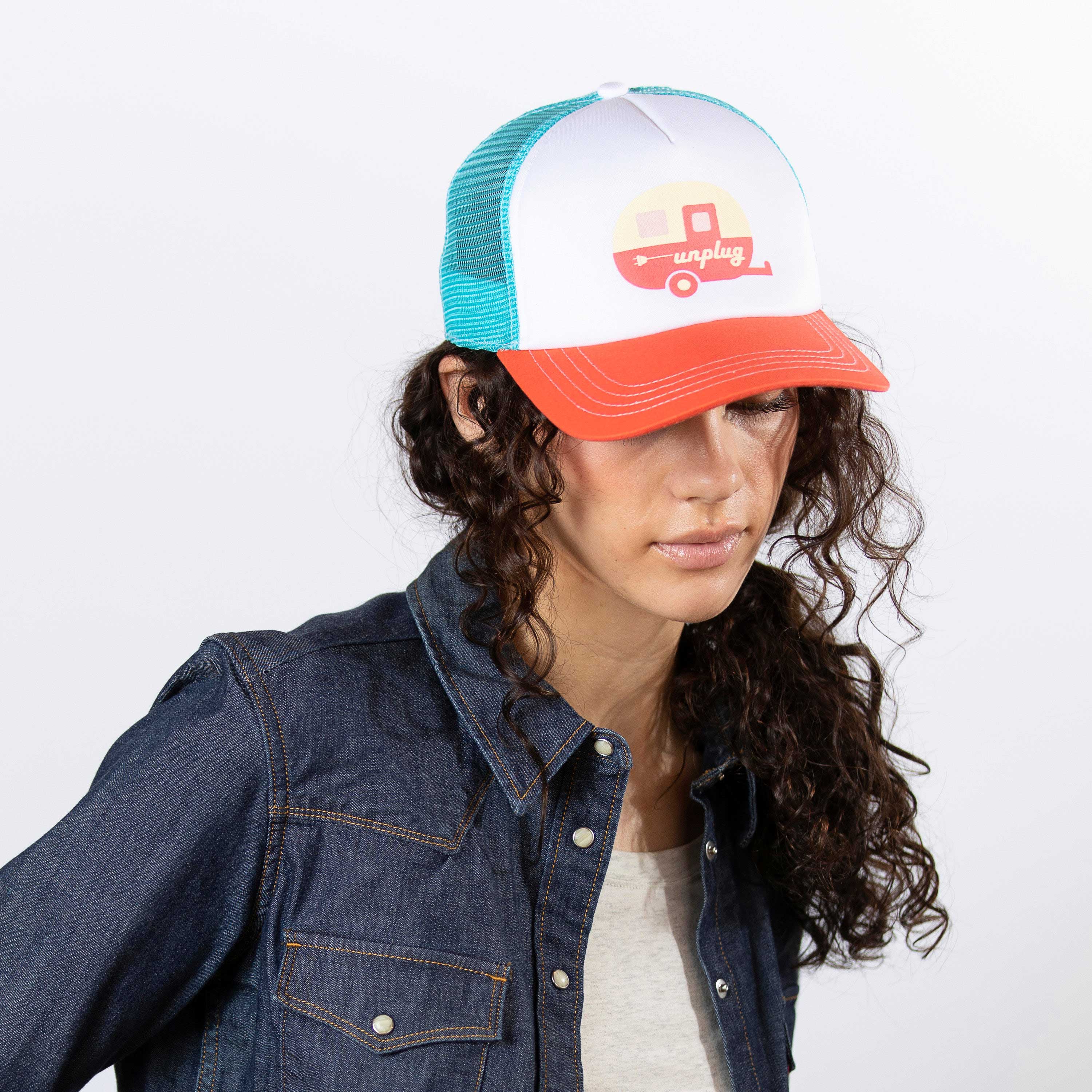 Roam Trucker Hat