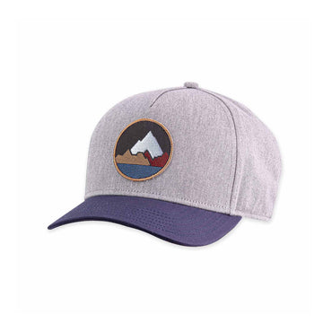 Spike Trucker Cap Truckers Pistil Designs Navy  