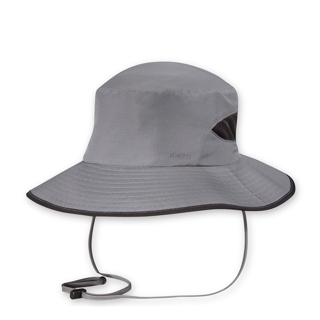Shoreline Sun Hat Sun Hats Pistil Designs Light Grey