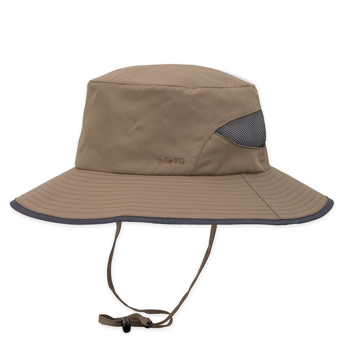 Pistil Men's Shoreline Sun Hat Light Grey / O/S