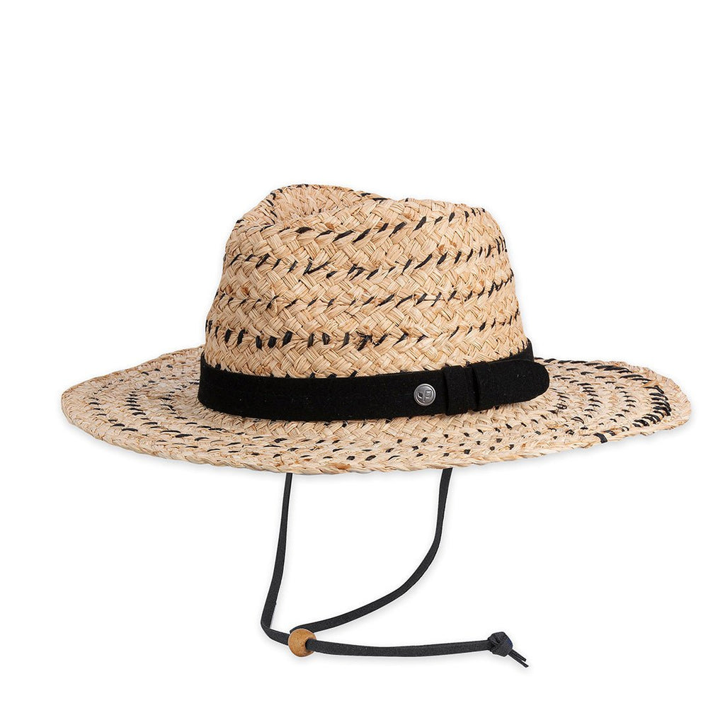Skiff Sun Hat Sun Hats Pistil Designs Black  