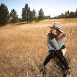 Soho Wide Brim Hat Wide Brims & Fedoras Pistil Designs