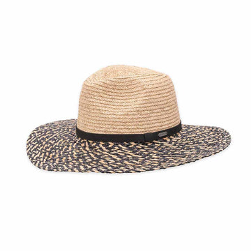 Wynette Sun Hat Sun Hats Pistil Designs Black  
