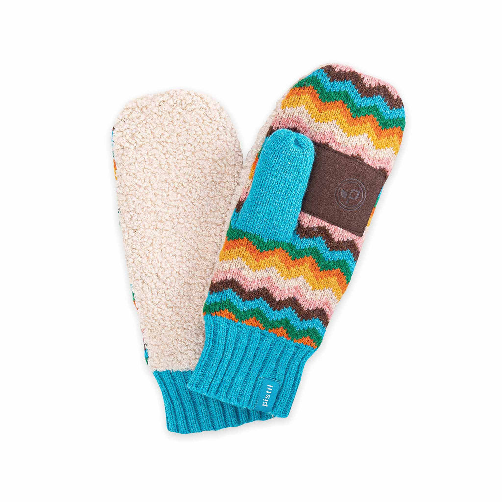 Zandra Mitten Gloves, Mittens & Wristlets Pistil Designs Vanilla  
