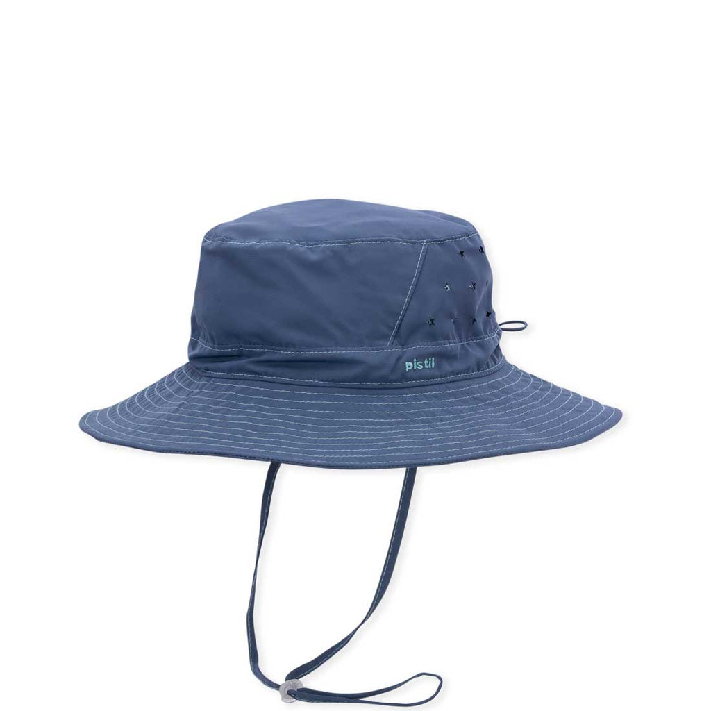 Zenith Sun Hat Sun Hats Pistil Designs Denim  