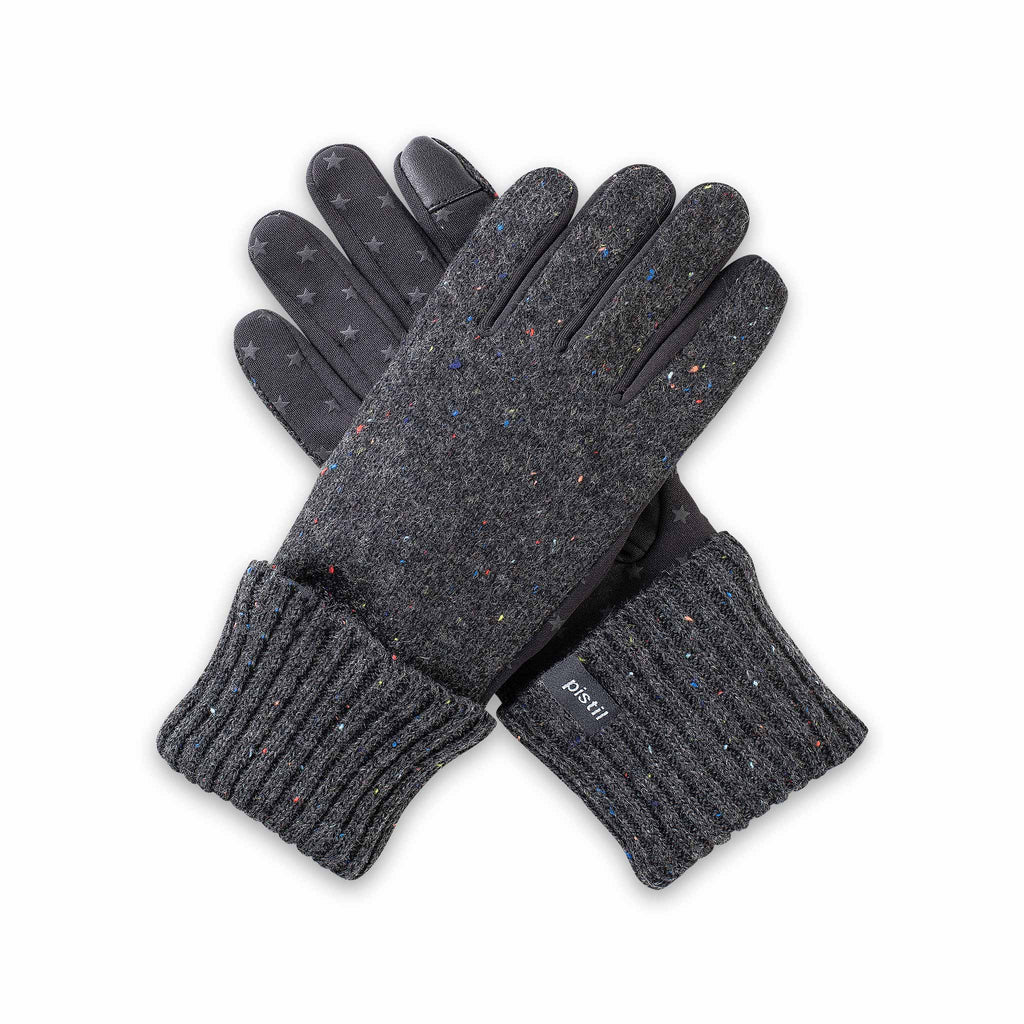 Alex Glove Gloves, Mittens & Wristlets Pistil Designs Charcoal  