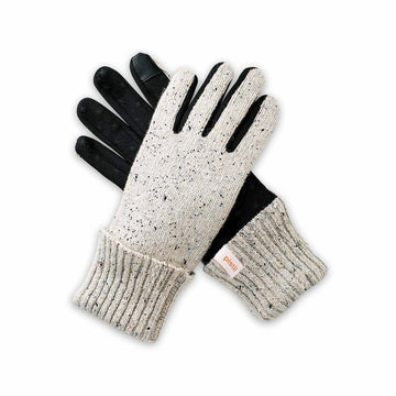 Alex Glove Gloves, Mittens & Wristlets Pistil Designs Ivory  