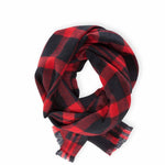 Barlow Scarf Scarves Pistil Designs Red