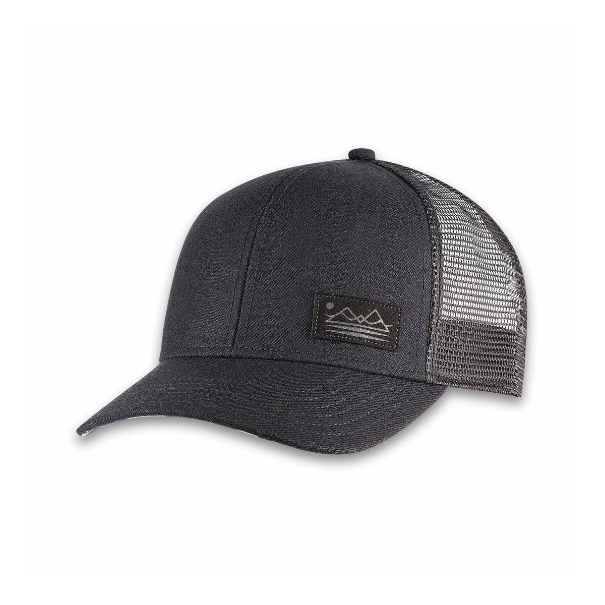 Dean Trucker Hat Truckers Pistil Designs Black