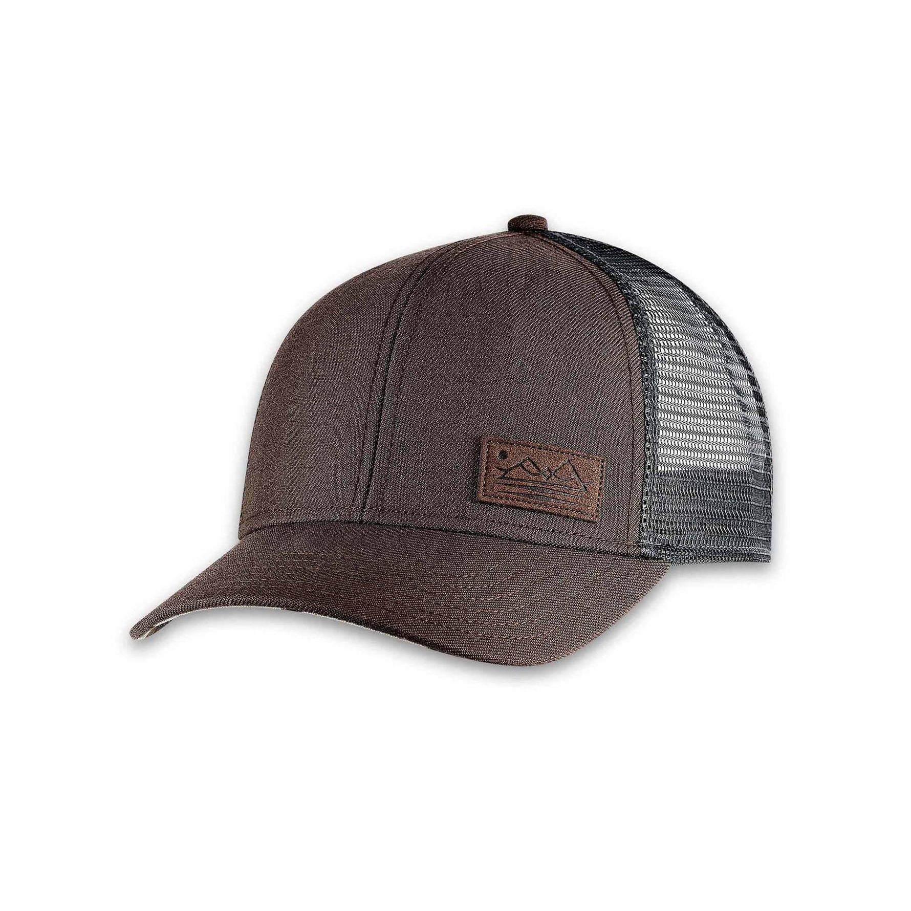 Dean Trucker Hat Truckers Pistil Designs Brown